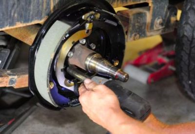 Image - Brake Repair